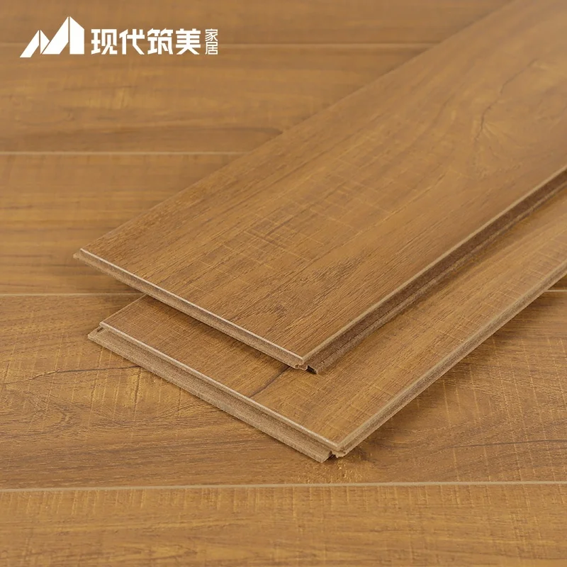 oak herringbone mdf ac5 12mm water proof laminate wood vinyl flooring engineered wood board