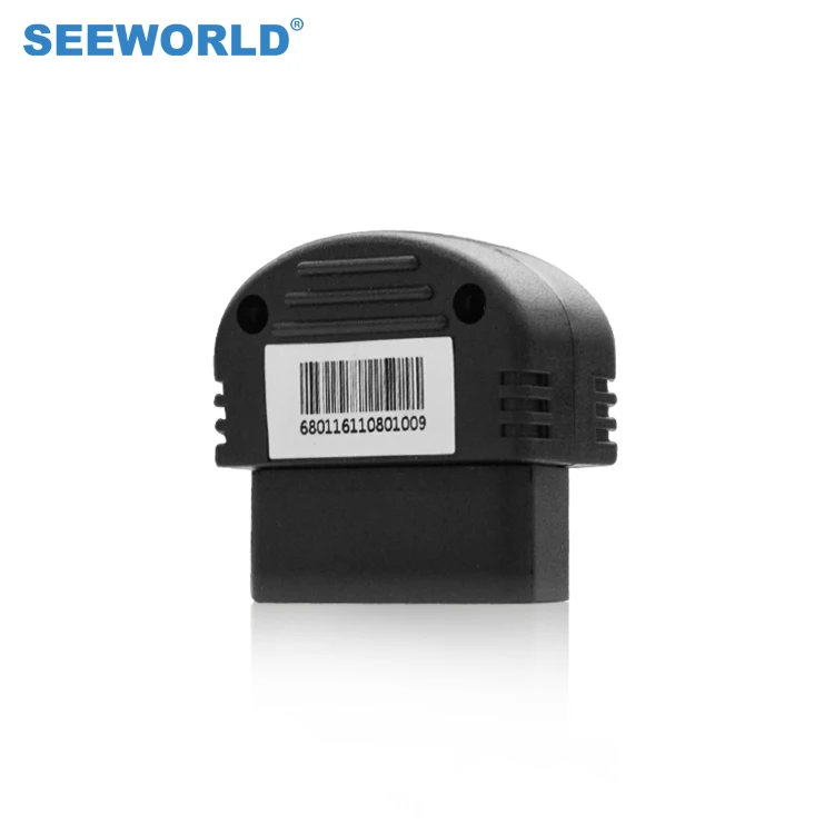 Система отслеживания автомобильных сборов SEEWORLD OBD 2 устройство GPS в реальном времени с