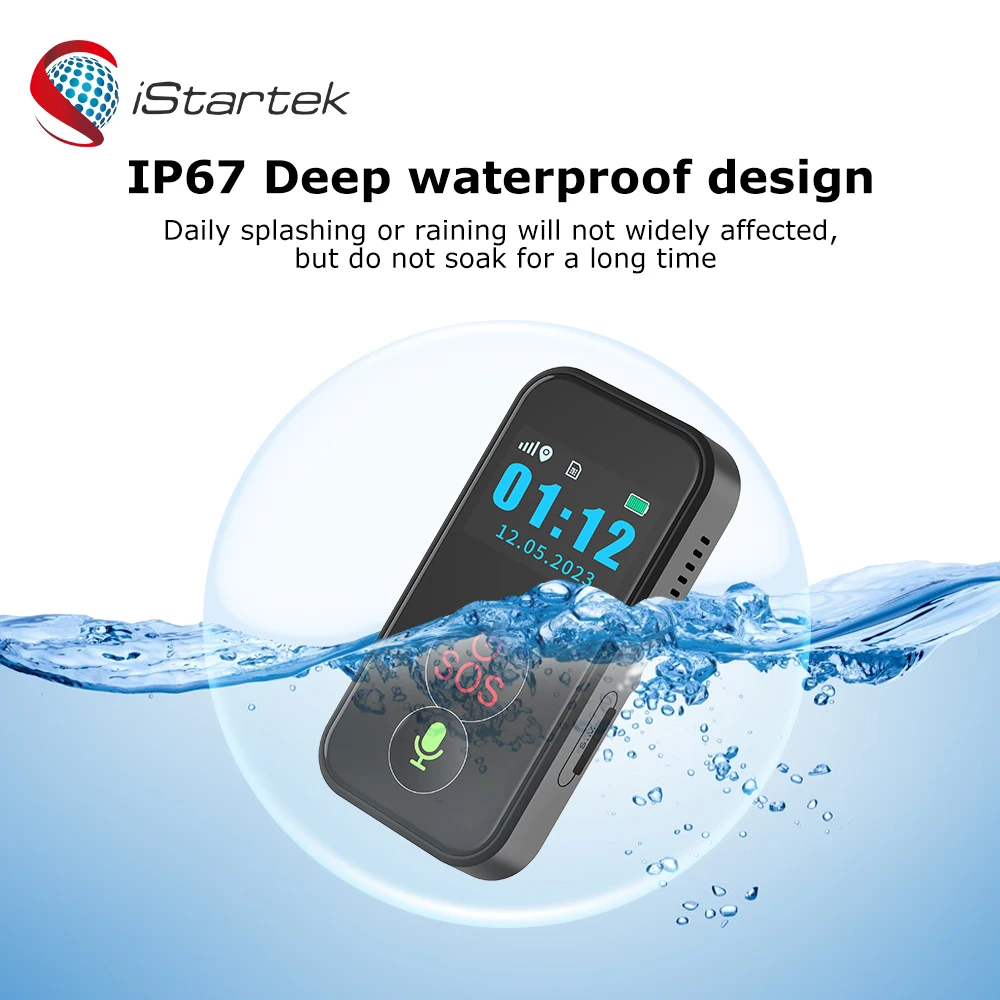 Best Rechargeable Security Tracker GT02 2020 Device Audio Semi-Truck GPS Locator Anti-Theft Car GPS Pets