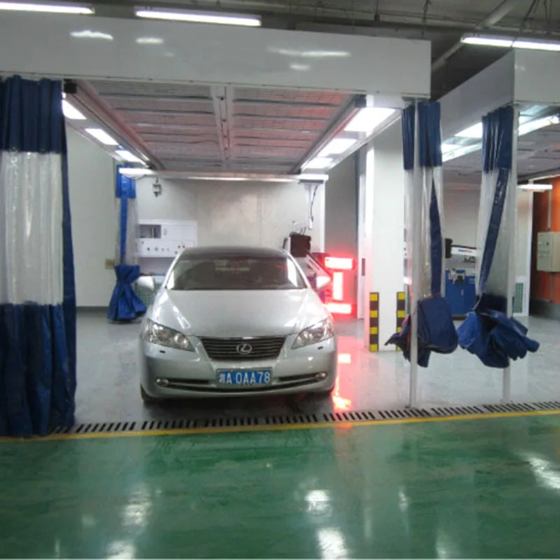 New Listing High Quality CUTOMIZED COLOR 5.5kw Eps Or Rock Wool Or Pvc open face painting workpiece dry paint spray boothf