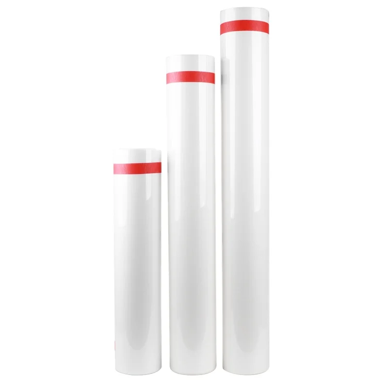 Factory price anti-yellowing TPU PPF auto-repaired coating black car paint protection film CARBON-TPU