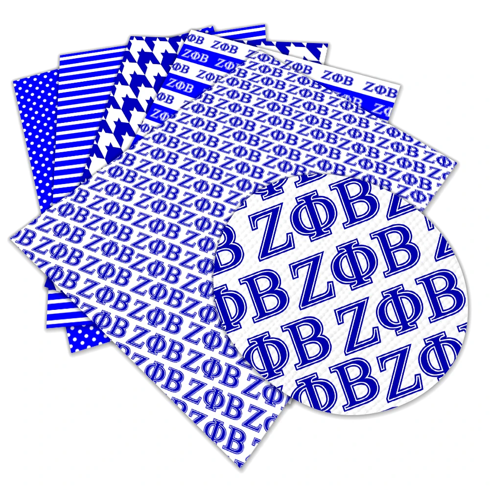 30 *136 cm dark blue pattern Faux PU  Leather Fabric for Theme Party Decoration Materials