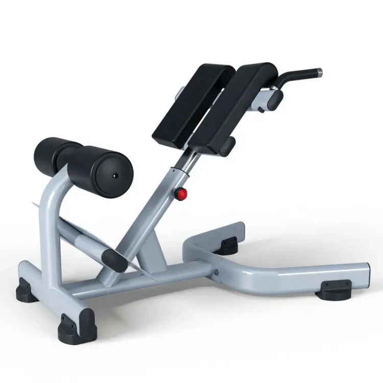 VOG Commercial fitness machine Upper Back Extension Hyperextension Adjustable Roman Chair