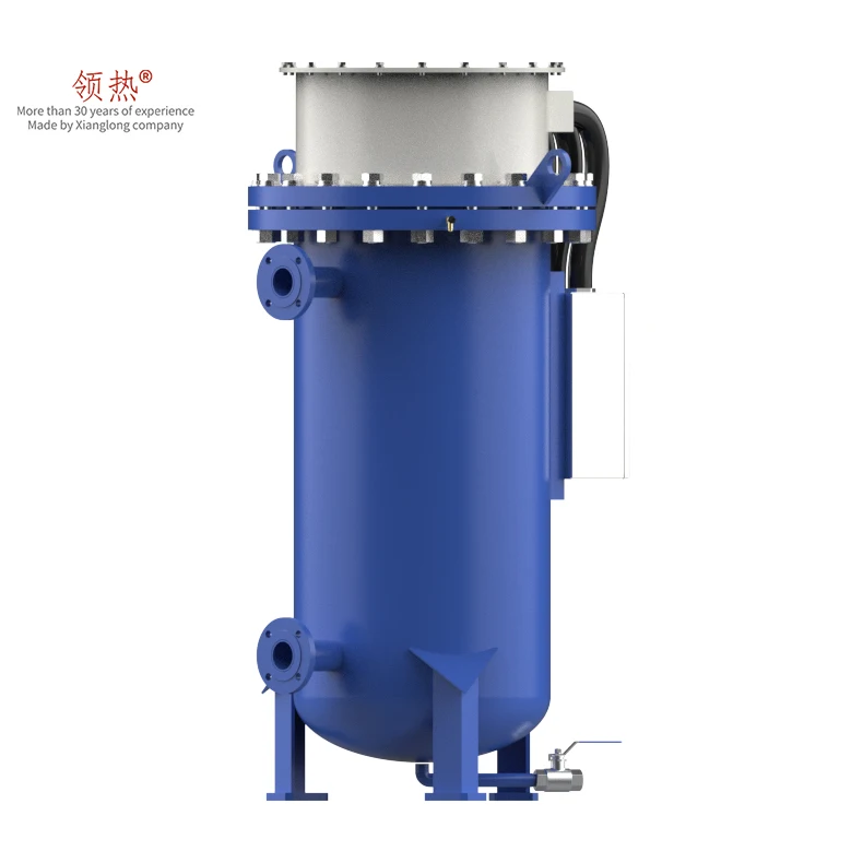 manufactory direct 191KW horizontal electric industrial thermal oil circulation heaters liquid gas heater