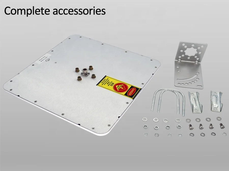 20dBi High Gain Outdoor Directional 5GHz WiFi Panel Antenna