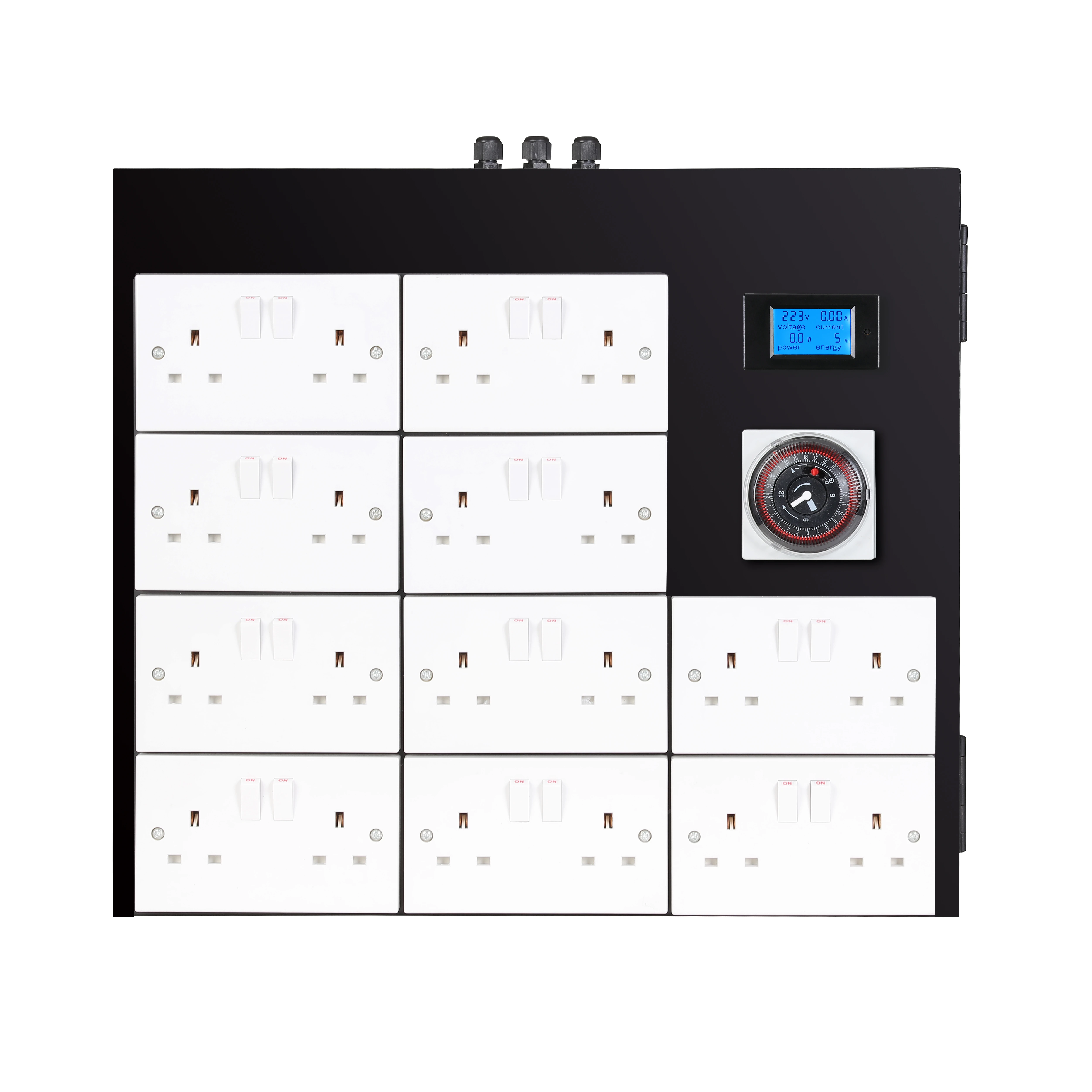 
2 way -24 way time relay cycle time delay relay switch 