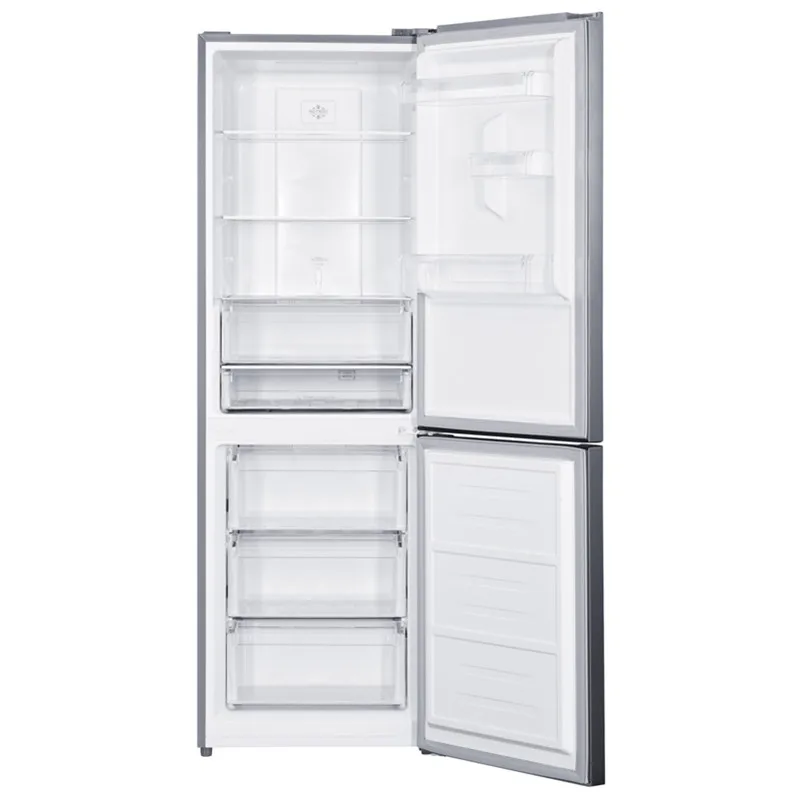 Electronic Smart refrigeration equipment Built-in double door refrigerator for homes