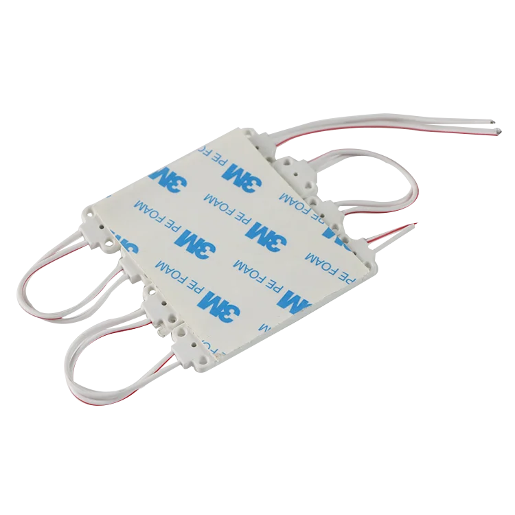 New Design Led Module 12V COB Light Shop Bars Led Sign Caravan Exterior Lighting IP65 modul led White Red Green Blue Yellow Pink