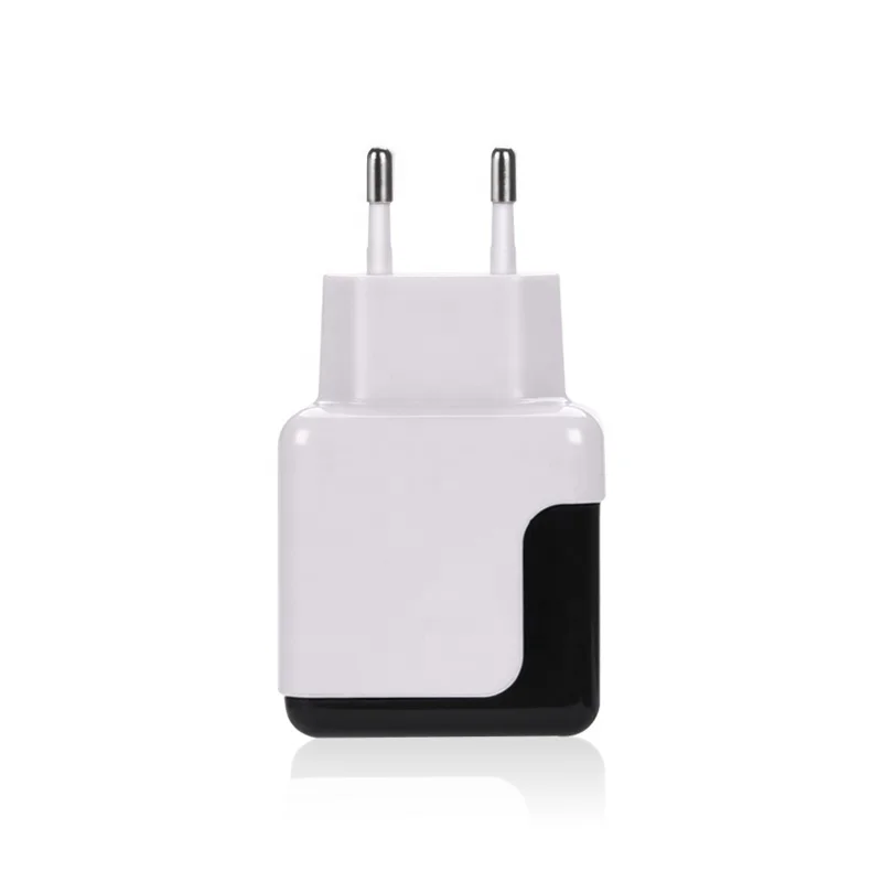 Высокое качество оптовая продажа KC CE USB QC 3 0 EU/UK/US/KR быстрое зарядное устройство дорожное Сетевое электрическая зарядка 10 Вт 12