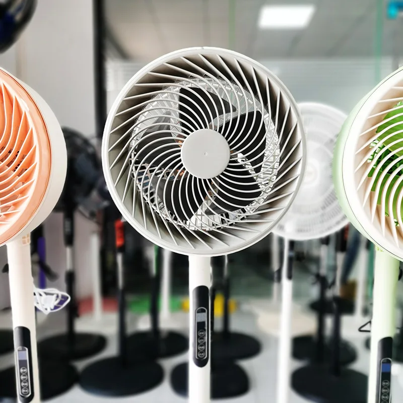 10-inch Electric Stand Circulator Fan Air Cooler Portable Mini Circulation Fan floor air cooling air circulation fan