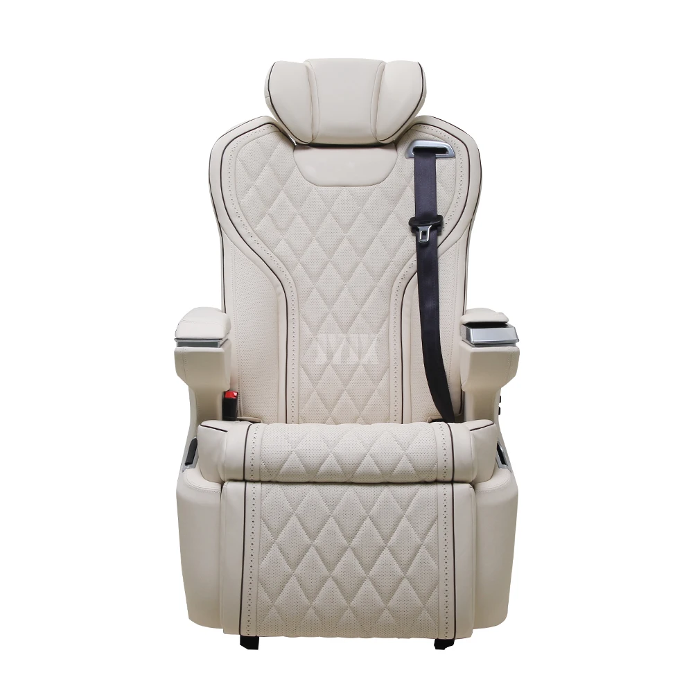 JYJX074 Luxury Leather Auto Seat for VAN MPV RV V Class v250 v260L V300