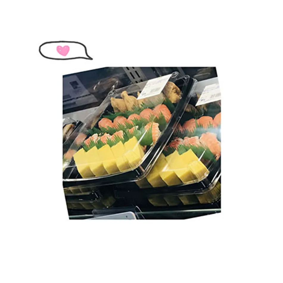 HACCP Certification Both Food Fast Food Japanese Rolled Omelette