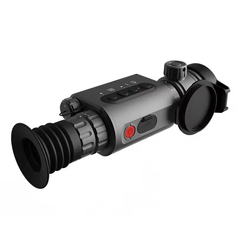 Thermal imager New Hunting Sytong PM03-50 Scope for Optical Night sight Observation Searching Thermal Imaging Monocular