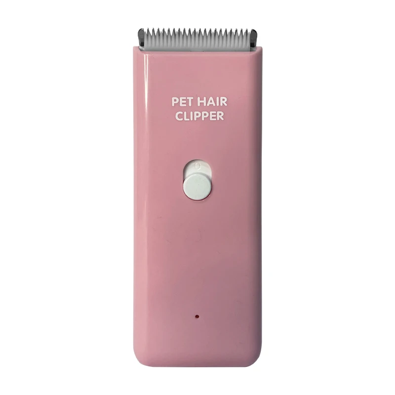 Высокопроизводительный миниатюрный электронный грумер, триммер для домашних животных, набор кодов, уход за собаками, машинка для стрижки волос