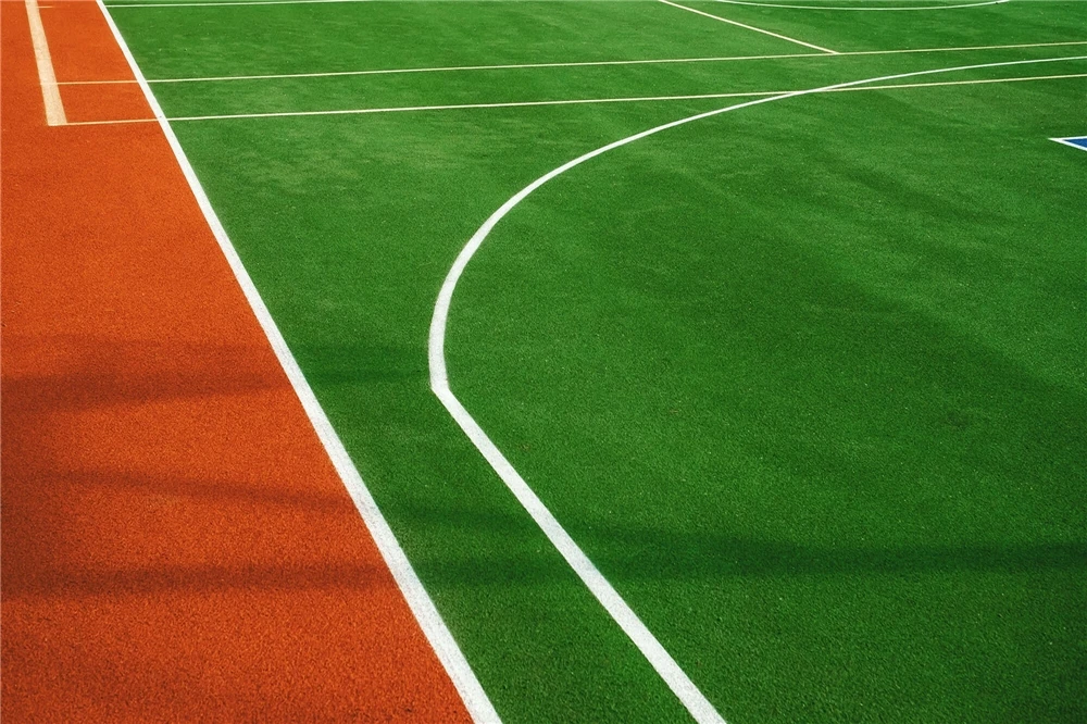 fire-resistance EU standard tennis court carpet field hockey artificial turf tennis turf