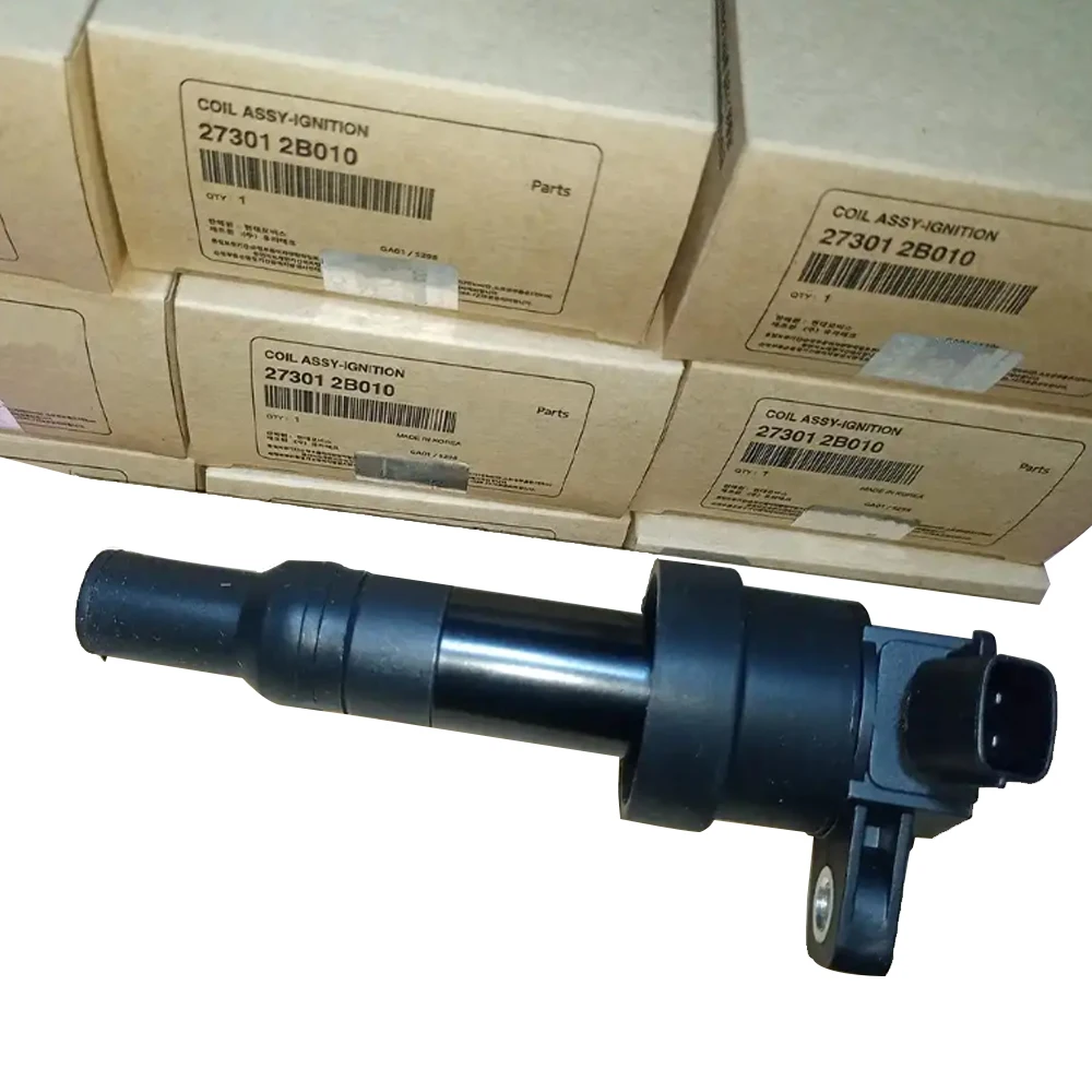 Top Quality Ignition Coil for kia Forte K2 K3 OEM 27301-2B010 273012B010