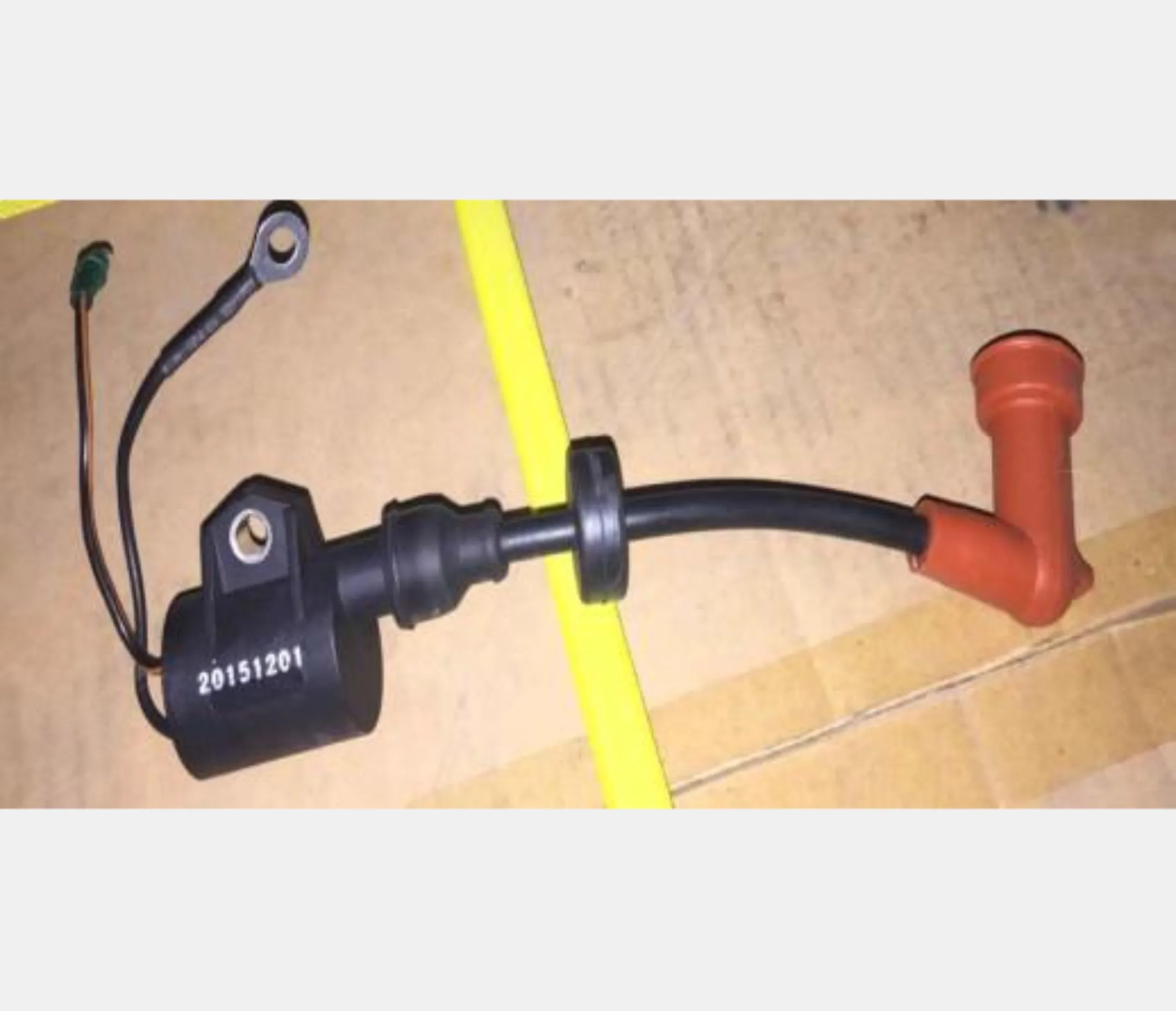 Подвесные детали 25E 25M C30 20M 30HP (61N-85570-00) катушка зажигания для yamaha