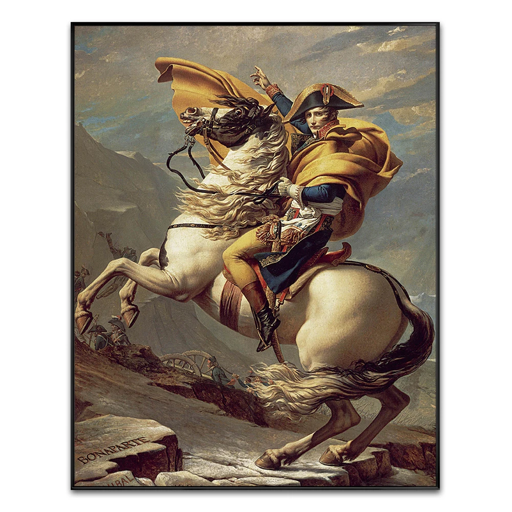 Modern Chinese Handpainted Oil Painting for Living Room Latest Wall Art from China