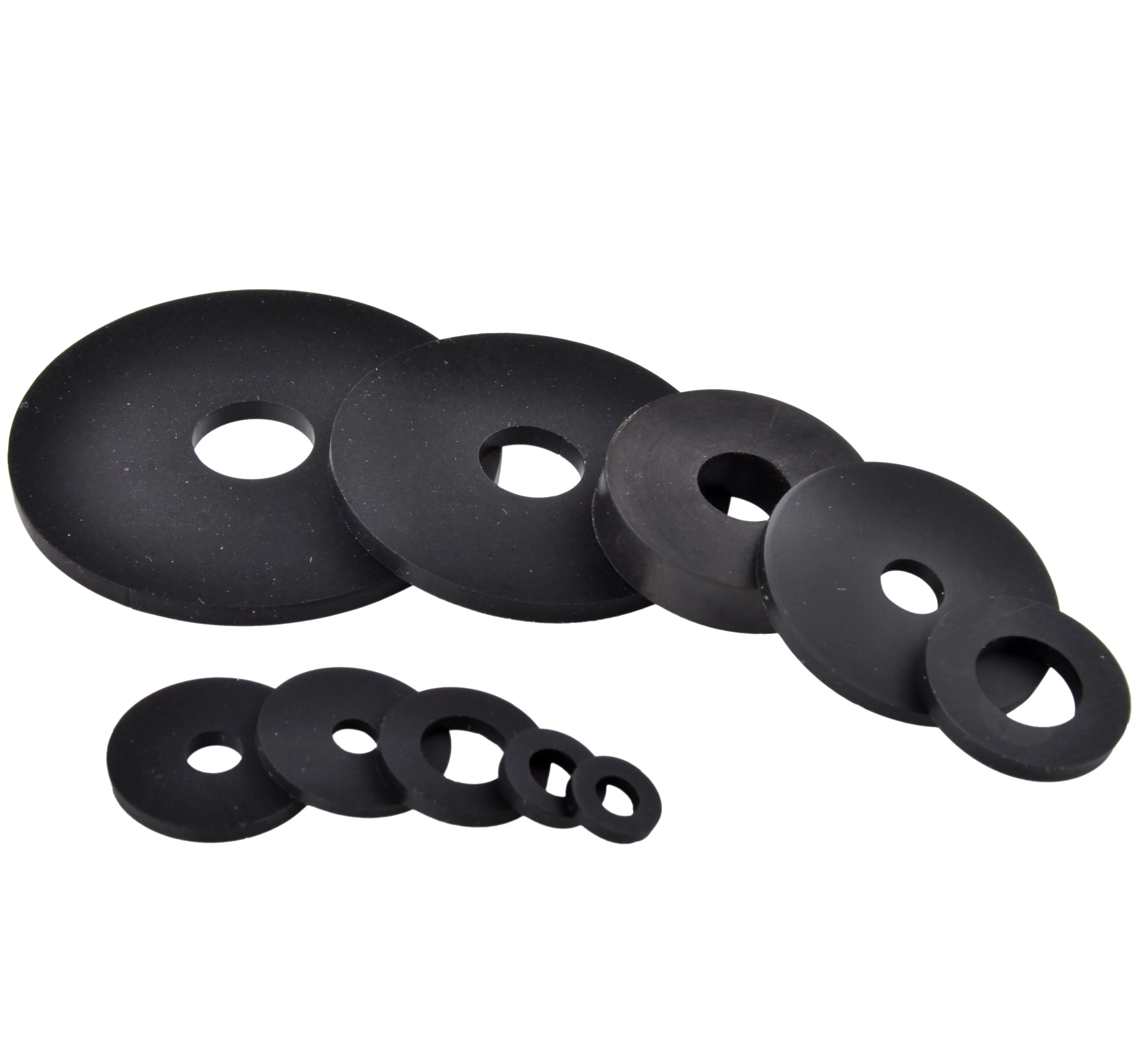 
Rubber Sealing Gasket with High Quality CN;FUJ Customize Size PE ISO Certificate Flat Silicone Bag Carton BS  (62130264230)