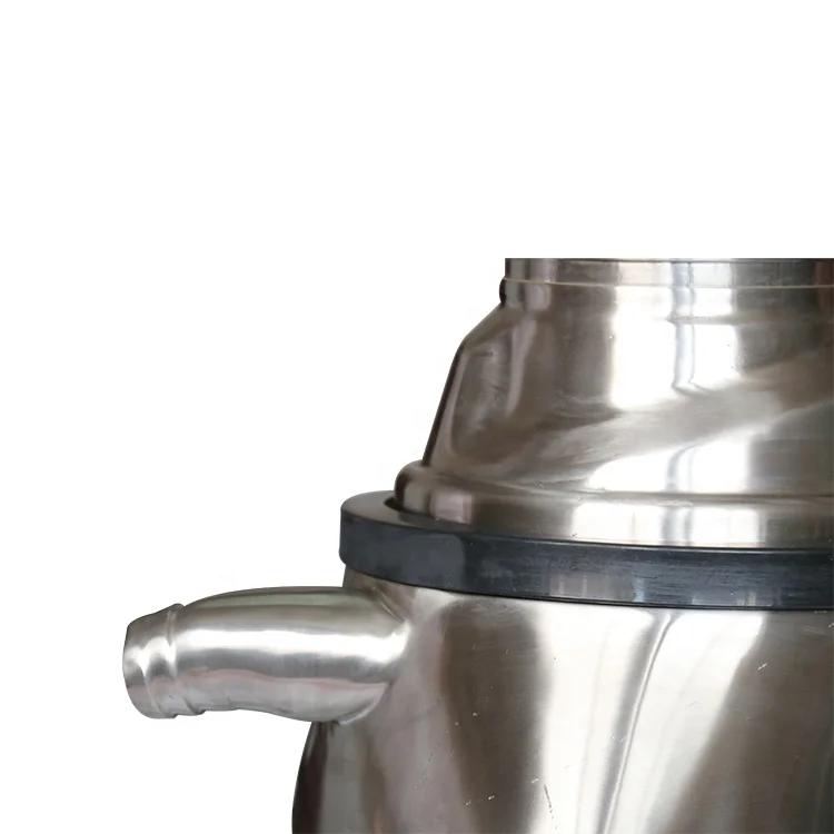 Commercial Restaurant Food Waste Disposer Garbage Disposal Marine Food Waste Grinder Waste Disposer