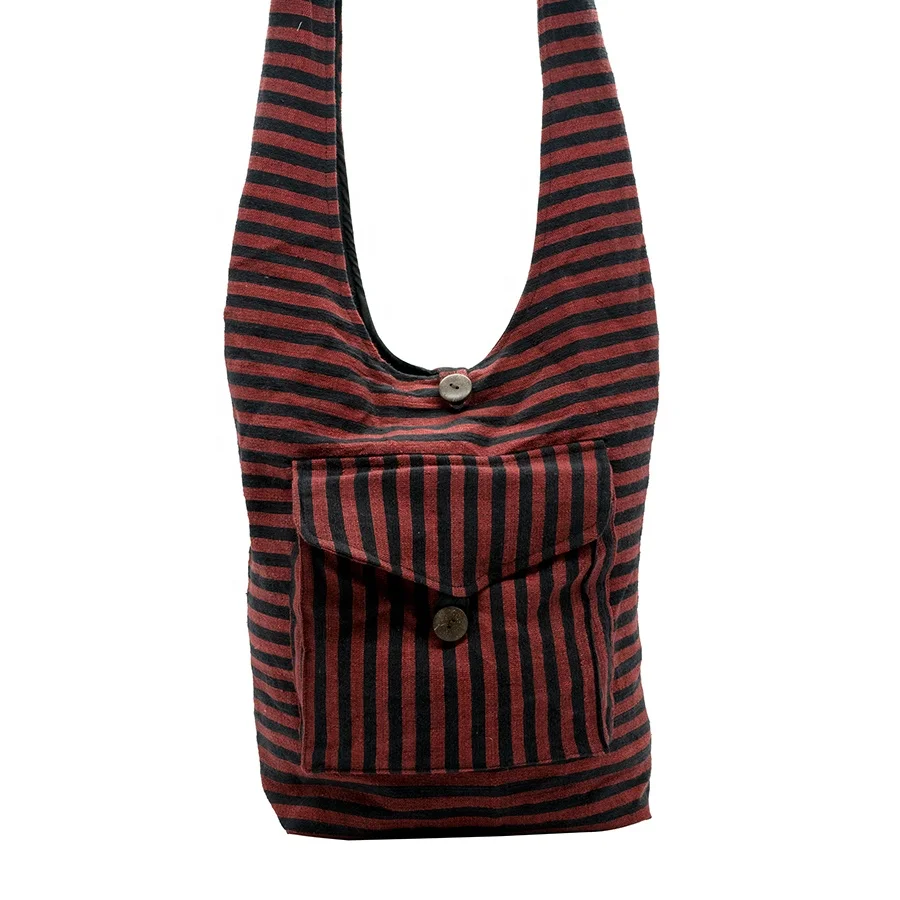 Boho chic bag Handle Canvas Shopping Bag Bohemian Chains Unisex Shoulder Tote Vintage India Design New Casual Cotton Fabric NP