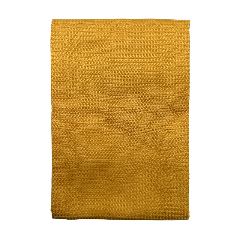 Super absorbent Waffle kitchen towel Soft microfiber waffle towel custom size