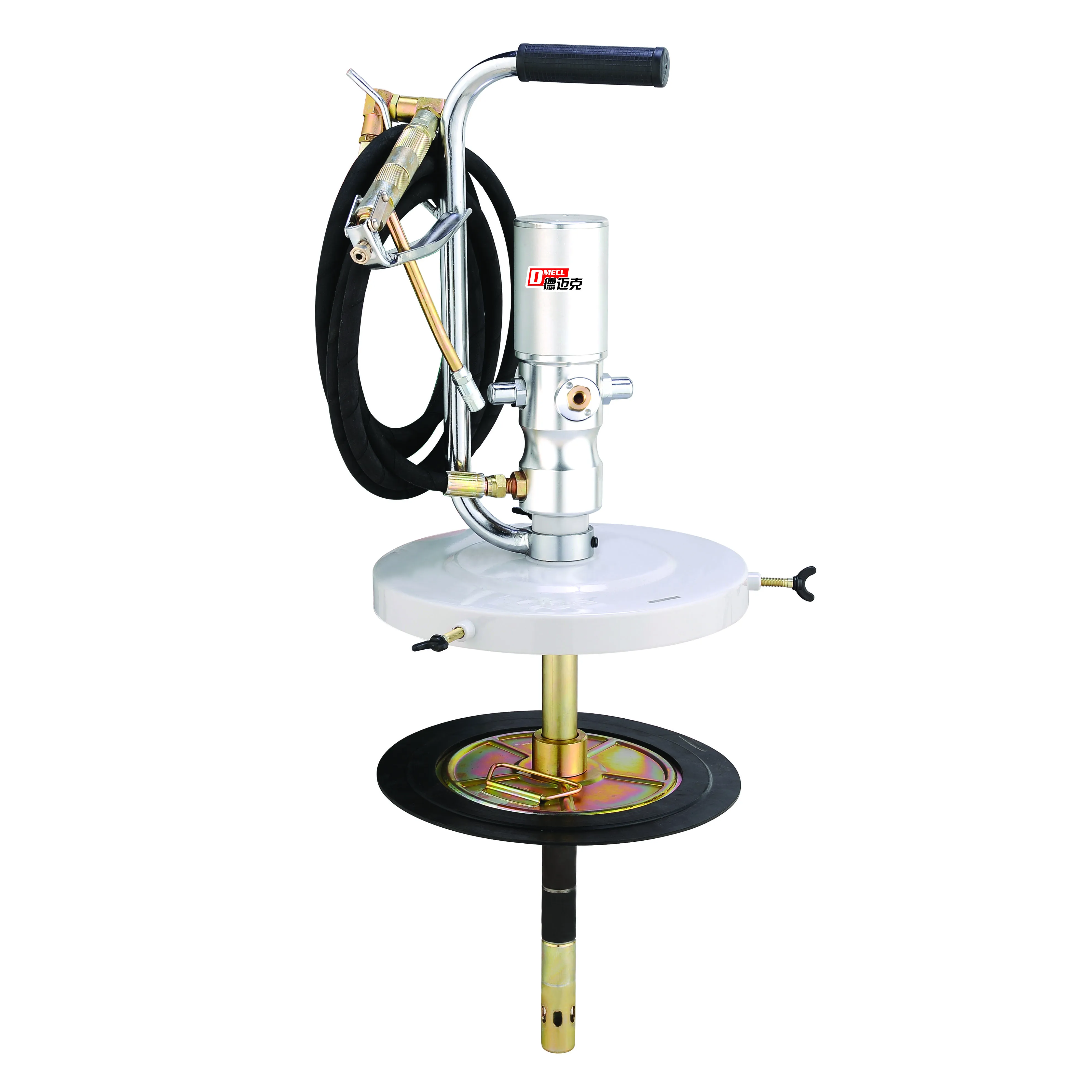 automatic Grease dispensing kits for drum Trolley-mounted lubrication system  grease dispenser kit