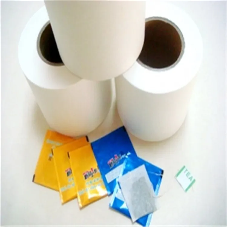 100% wood pulp thermal printing tea bag filter paper