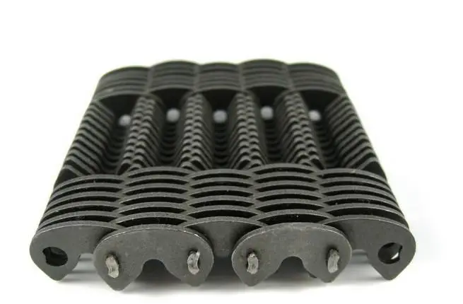 10A-2 double row roller chains