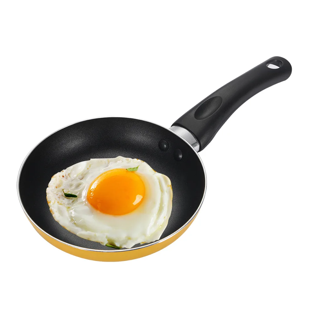 Kitchen Nonstick Hard-Anodized 12-Inch Skillet Fry Pan with Glass Cover