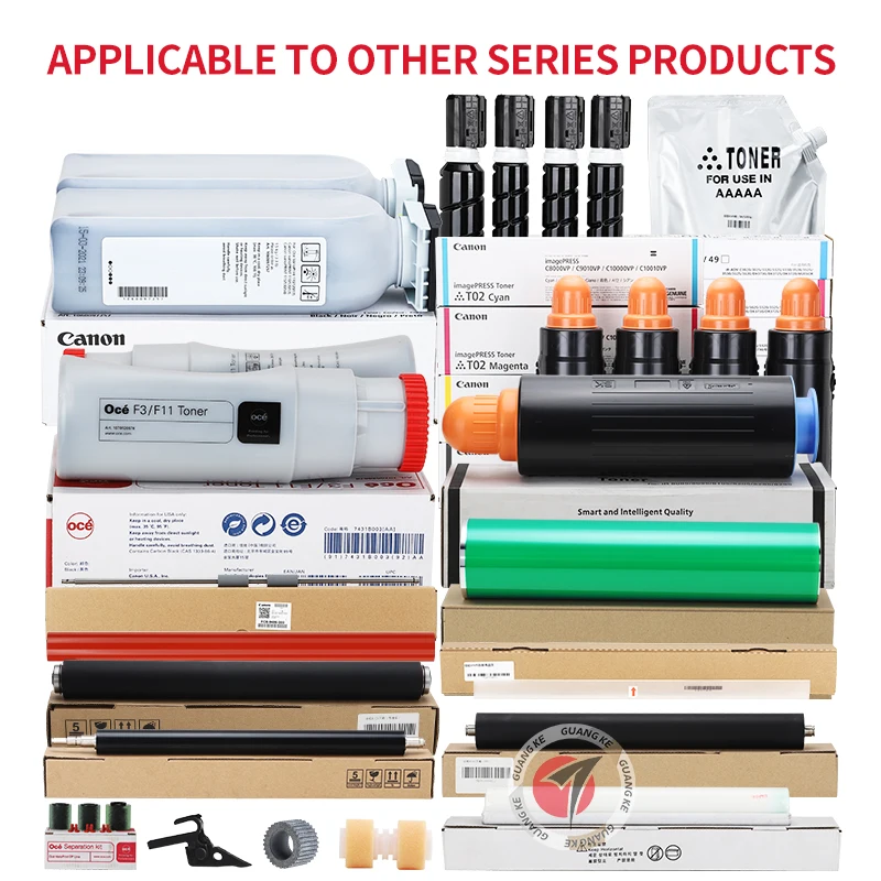 Npg46 Gpr31 C-exv29 Compatible For Canon IR ADV C5030 5035 5235 5240 Copier Toner Cartridge