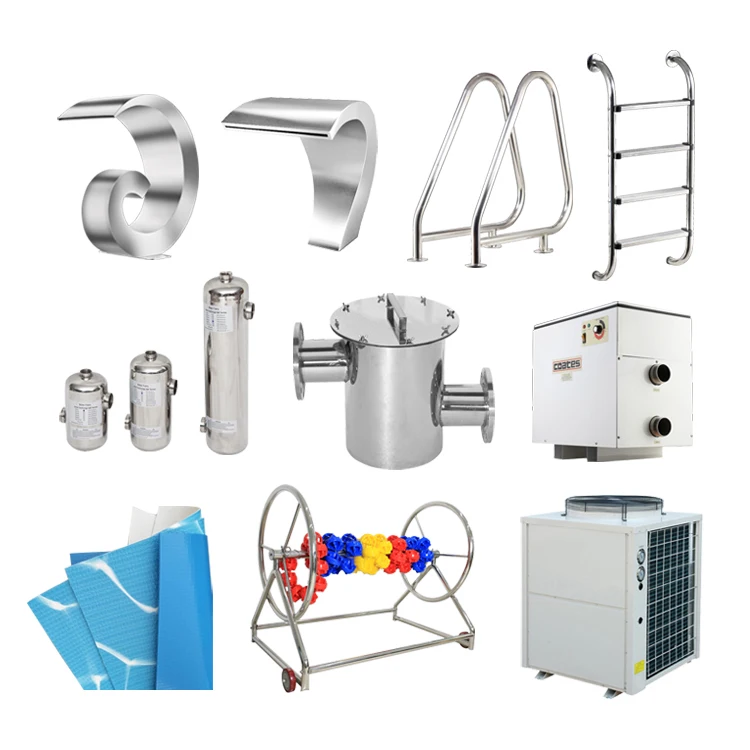 Поставка с завода в Гуанчжоу, Лучшая цена, набор фильтров, оборудование для бассейна, аксессуары для бассейна