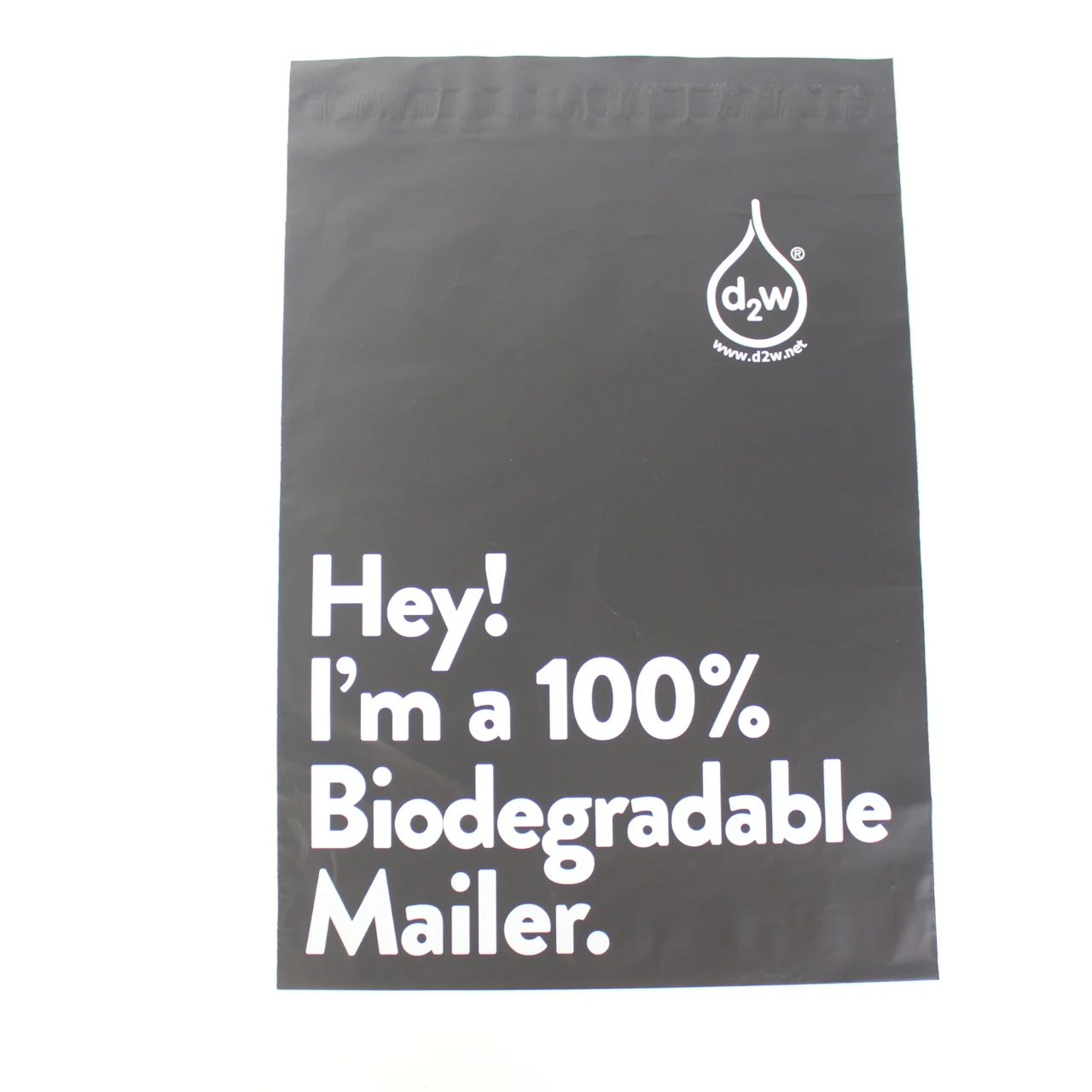 Custom printed plastic mailers bags self-adhesive corn starch mailing bags for clothes