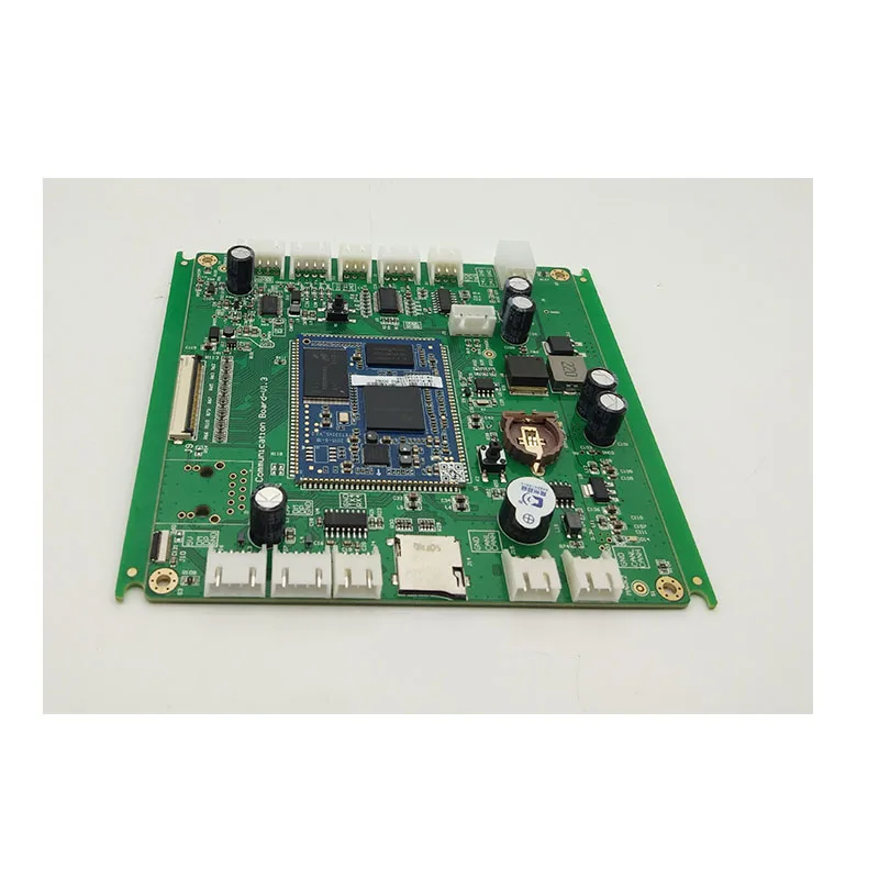 One-stop Bom Service Components Matching Pcb Pcba Smt Video Doorbell Pcb Board Pcba Assembly With Soft design