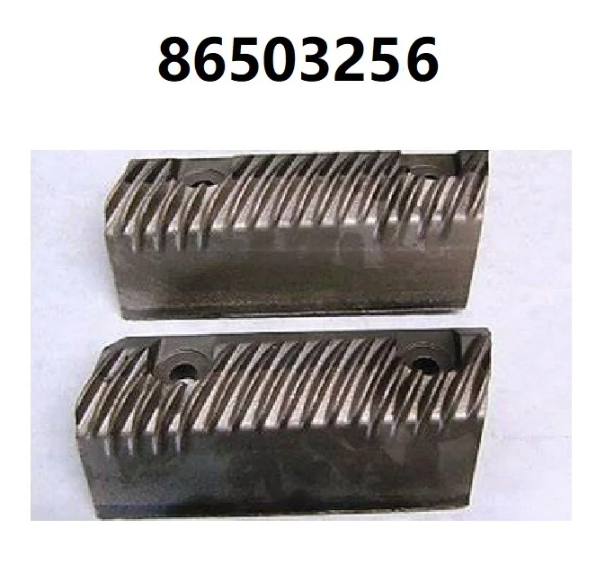 Rotor Rasp Bar 86503257 Replacement for New Holland Agricultural Spare Parts with High-quality