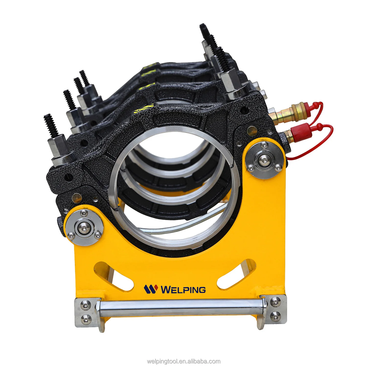 40-160 mm water pipeline butt welding machine 160mm HDPE pipe joint fusion machine price