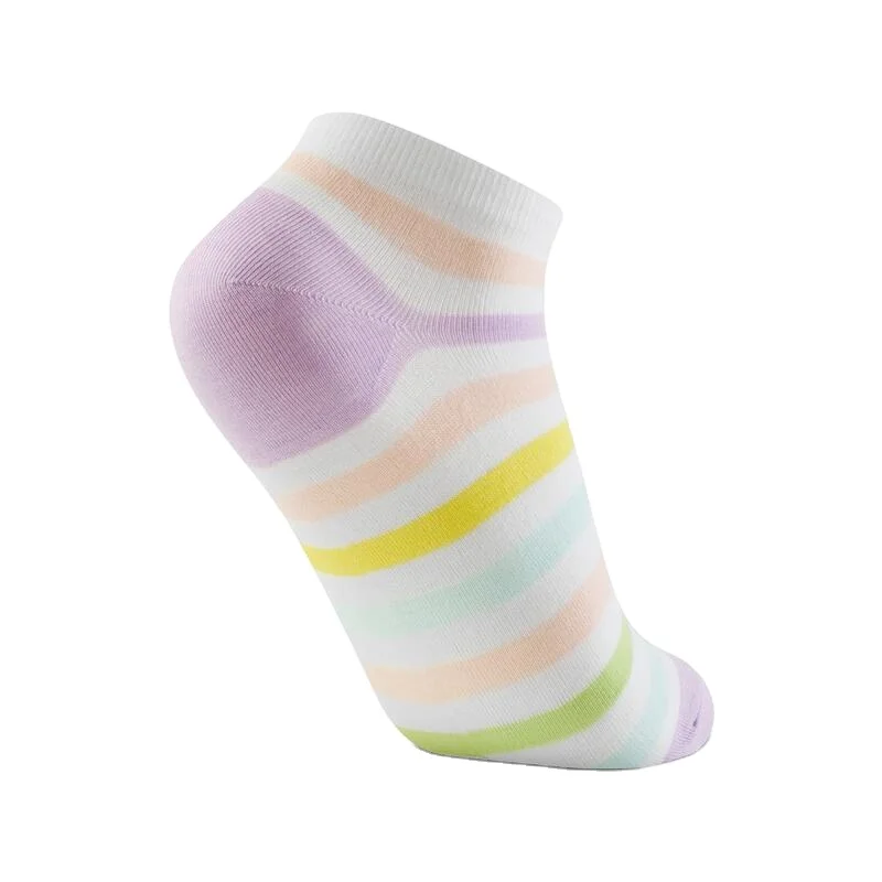 Носки для девочек, антибактериальные хлопковые носки, Модные Цветные носки с логотипом на заказ, оптовая продажа