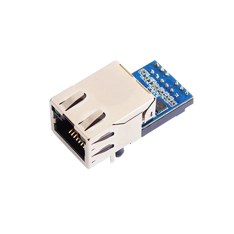 USR-K7 Industrial Super Port TTL UART Ethernet Module Modbus RTU to Modbus TCP/IP Module with Modbus Support DNS UDP Server