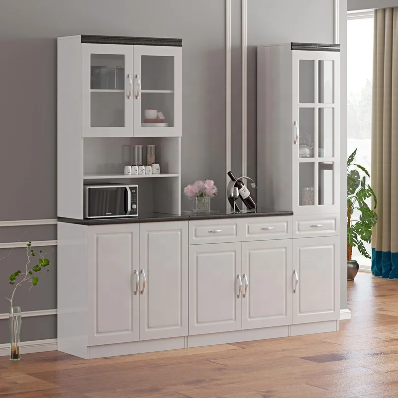 new arrival modern cabinet kitchen 15 mm thickness white kitchen cabinets sets storage corner wall new model kitchen cabinet