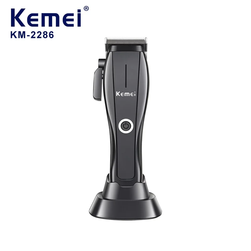 KEMEI km-2286 Manufacturer Hair Clippers Professional Barber Vector Motor Clippers Hair Trimmer for Men