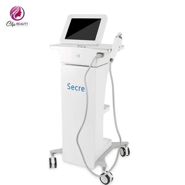 Professional portable radio frequency microneedling  acne scarring morpheus 8 fractional rf microneedle face lift machine