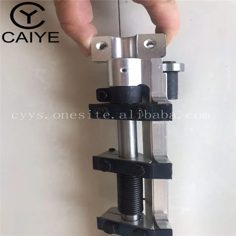 69.014.003F GTO 52 Gripper Bar MV.032.161 (11 teeth ) Offset Printing Machinery Spare Parts For caiye
