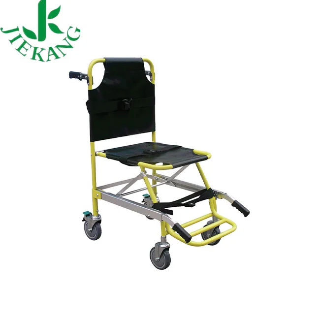 Custom Easy Carrying Patients First Aid Up And Down Foldaway Stair Chair Stretcher For Sale
