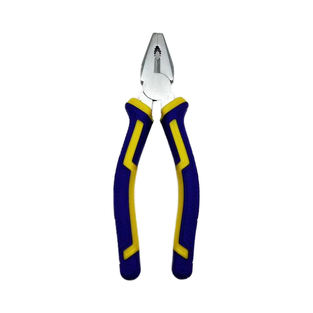 Wholesale 6 Inch Carbon Steel Household Tool Set Customized Packaging Combination Pliers Spanner for Crimping 3 Months Warranty