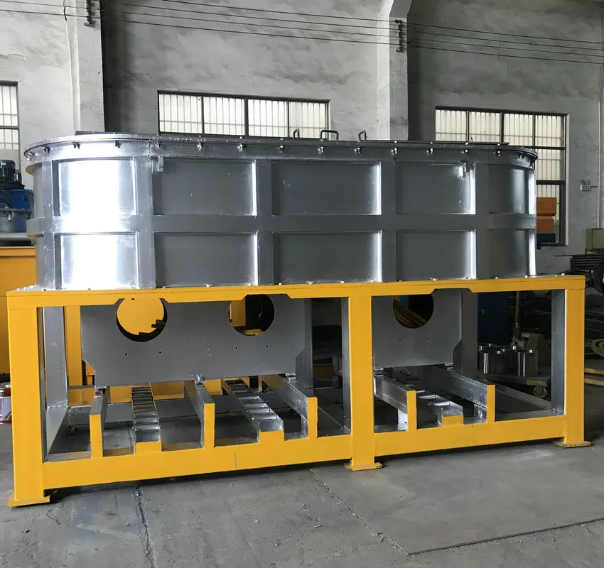 Made In China 8mm Upward Copper Wire Continuous Casting Machine