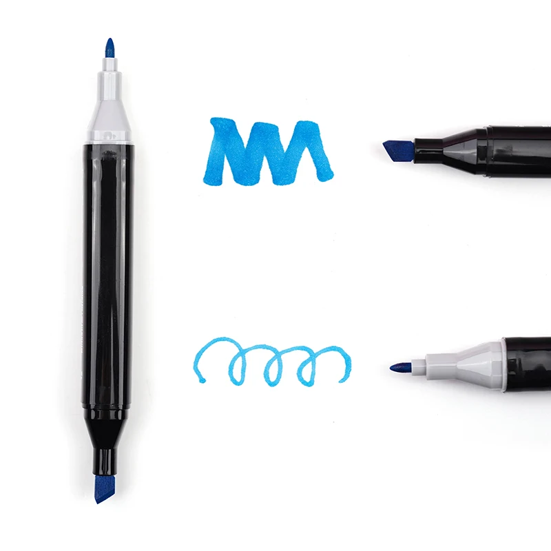 Paint Marker Poster Colour Marking Pen  PC-1M Paint Art Marker Pens