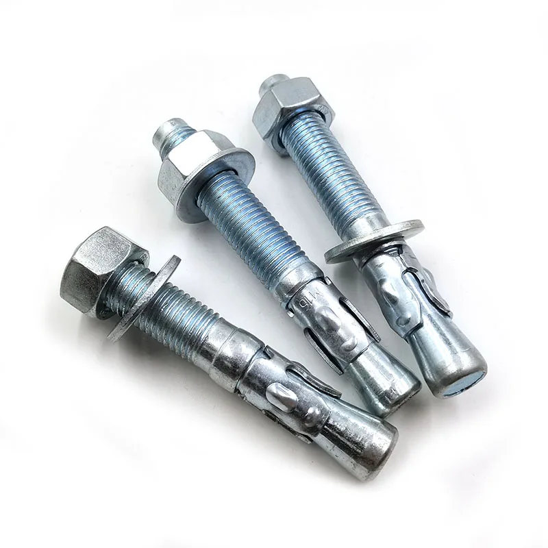 Expansion Wedge Anchor Bolt M10