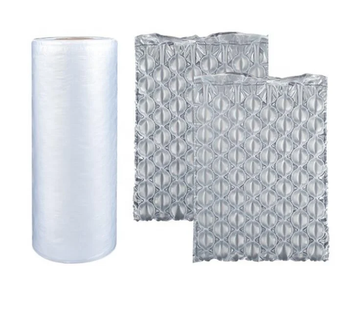 40*30cm*300Meter Manufacturer Inflatable Strong Customized Air Cushion Film