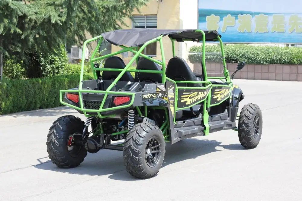  4-местный utv 400cc Fang питания недавно Электрический магнитный замок для