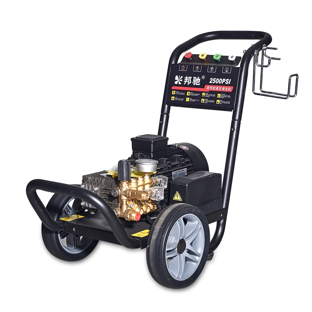  3wz-3600-5. 5t4 5.5KW Электрическая Мойка высокого